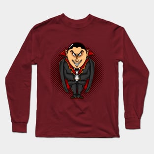 Vampire Long Sleeve T-Shirt